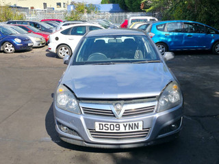 Opel Astra H/Family рест. 2009