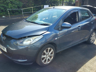 Mazda 2 DE рест. DE 2010