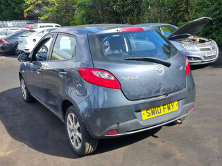 Mazda 2 DE рест. DE 2010