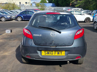 Mazda 2 DE рест. DE 2010