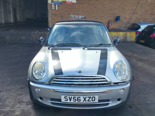 Mini Cooper рест. R50 2006