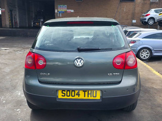 Volkswagen Golf 5 2004