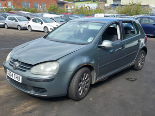 Volkswagen Golf 5 2004