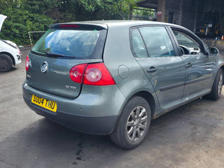 Volkswagen Golf 5 2004