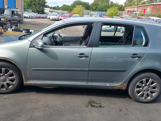 Volkswagen Golf 5 2004