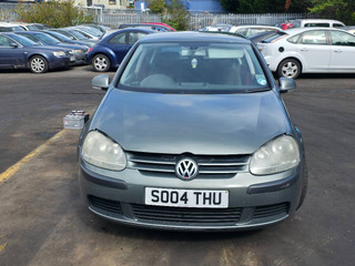 Volkswagen Golf 5 2004
