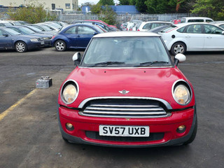 Mini Cooper 2 R56 2007