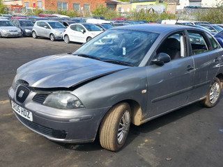 SEAT Ibiza 3 2004