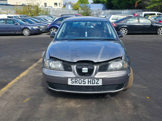 SEAT Ibiza 3 2004