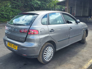 SEAT Ibiza 3 2004