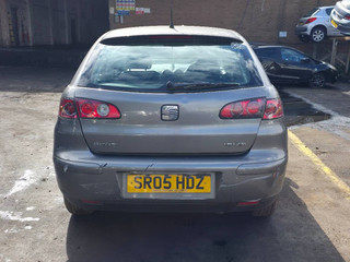 SEAT Ibiza 3 2004