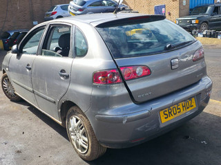 SEAT Ibiza 3 2004