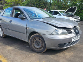 SEAT Ibiza 3 2004