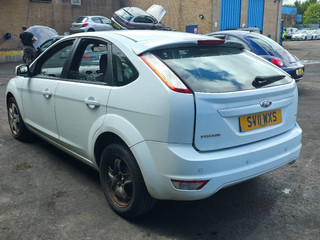 Ford Focus 2  рест. 2010