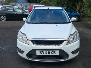 Ford Focus 2  рест. 2010