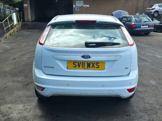 Ford Focus 2  рест. 2010