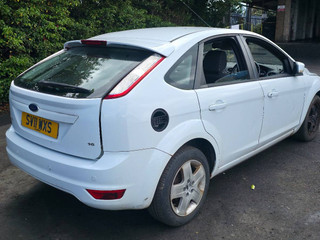 Ford Focus 2  рест. 2010