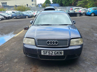 Audi A6 C5 рест. 2002