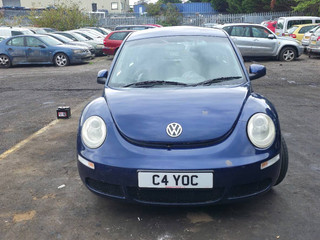 Volkswagen Beetle A4 рест. 2006