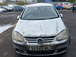 Volkswagen Golf 5 2004
