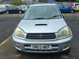 Toyota RAV4 2  (XA20) 2003