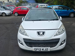 Peugeot 207 рест. 2012