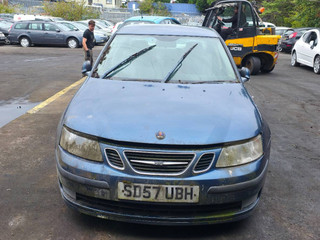 Saab 9-3 2 2007