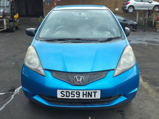 Honda Jazz 2 GG5 2009