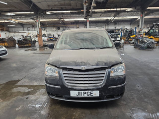Chrysler Grand Voyager 5 RT 2008