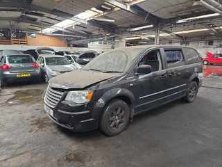 Chrysler Grand Voyager 5 RT 2008