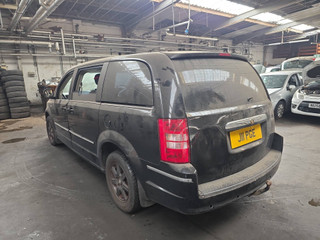 Chrysler Grand Voyager 5 RT 2008