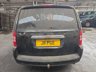 Chrysler Grand Voyager 5 RT 2008