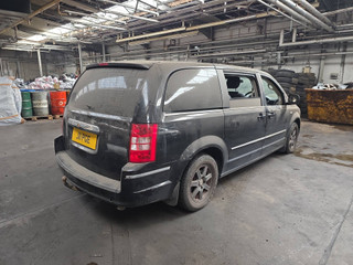 Chrysler Grand Voyager 5 RT 2008