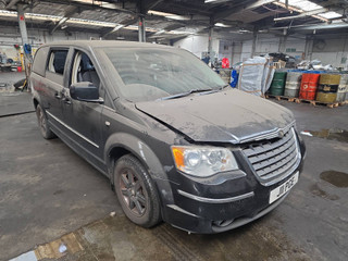 Chrysler Grand Voyager 5 RT 2008