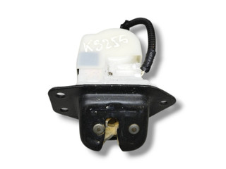 замок багажника Nissan Juke YF15 2011, 1.6 л., Ti, MR16DDT, бензин, 6МКПП, gray / kad, внедорожник 5 дв., передний привод, правый руль, 90502-EN00A