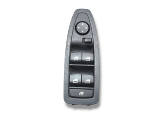 блок управления стеклоподъемниками BMW 1 серия F20/F21 F20 2013, 1.6 л., D, N47 D16 A, дизель, 6МКПП, karmesinrot / a61, хетчбэк 5 дв., задний привод, правый руль, 7283832, 9208110
