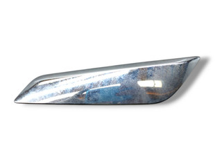 молдинг переднего левого крыла BMW 5 серия G30/G31 [рестайлинг] G30 2022, 2.0 л., Ti, B46 B20 B, бензин, АКПП, blue stone / c2y, седан, задний привод, 51747349593, 7349593