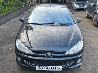 Peugeot 206 рест. 2006