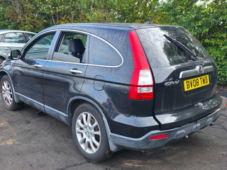 Honda CR-V 3 RE6 2008