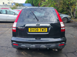 Honda CR-V 3 RE6 2008