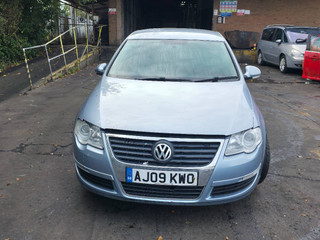 Volkswagen Passat B6 2009