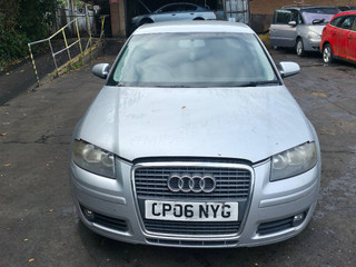 Audi A3 8P рест. 2006