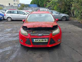 Ford Focus 3 2014