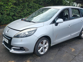 Renault Scenic 3  рест. 2012