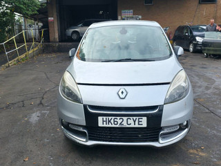 Renault Scenic 3  рест. 2012