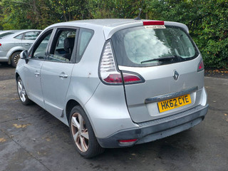Renault Scenic 3  рест. 2012