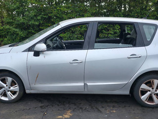 Renault Scenic 3  рест. 2012