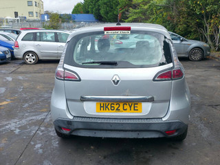 Renault Scenic 3  рест. 2012