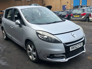 Renault Scenic 3  рест. 2012
