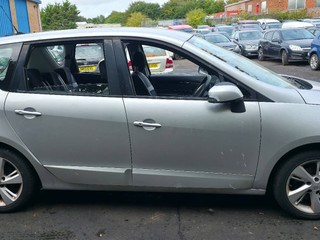 Renault Scenic 3  рест. 2012